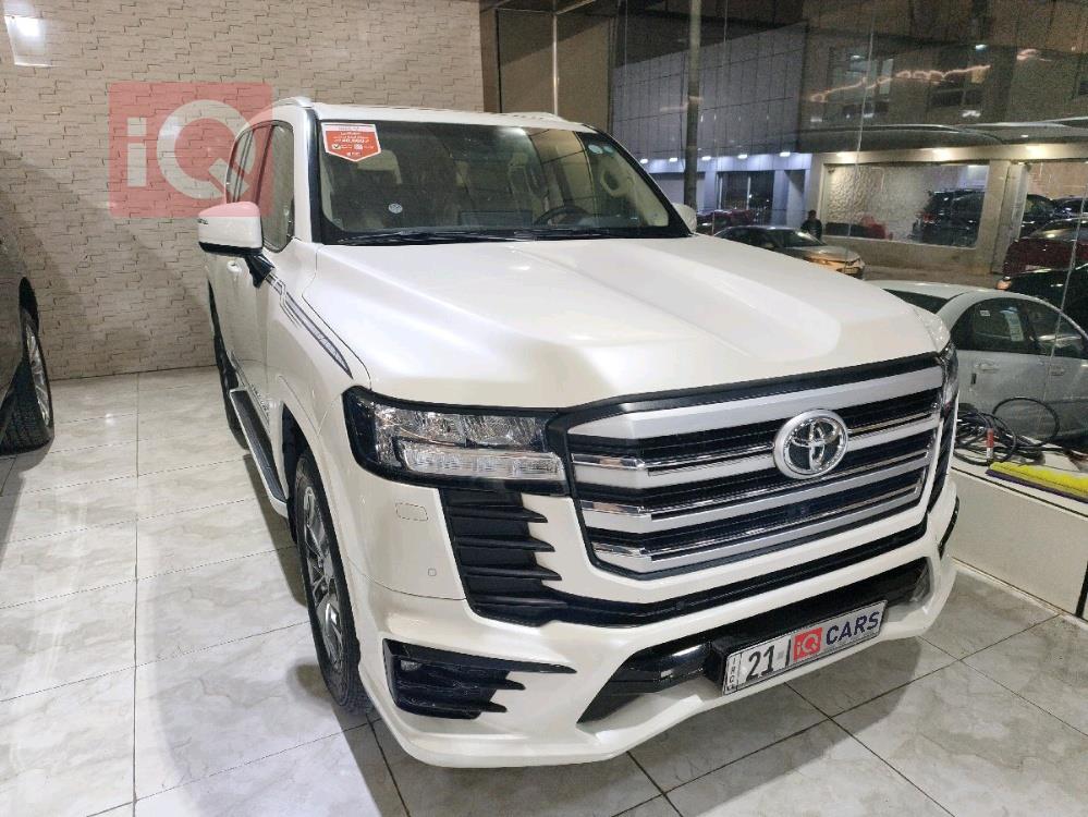 تويوتا لاندكروزر